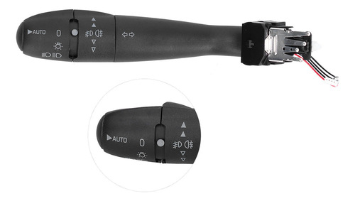 Qw1 Interruptor De Señal De Giro A La Izquierda Para Peugeot