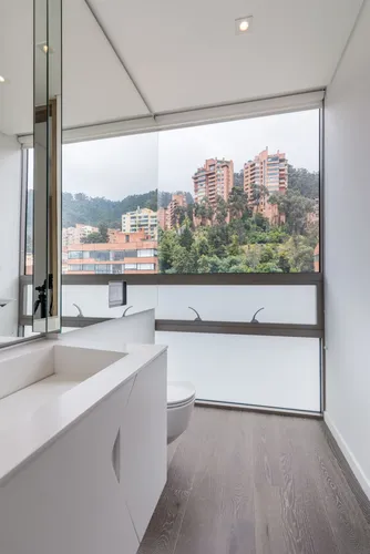 Apartamento En Venta En La Cabrera. Cod V4146