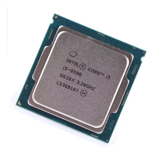 Procesador Intel Core I5-6400 Caché 6m 2.70ghz Hasta 3.30ghz