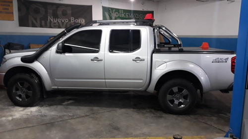 Nissan Frontier 2.5 4wd 5at Attack 2013
