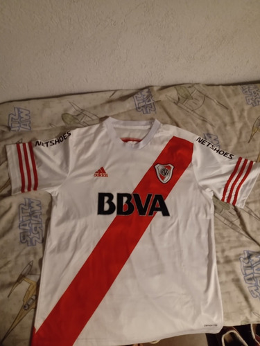Camiseta River Plate 2014