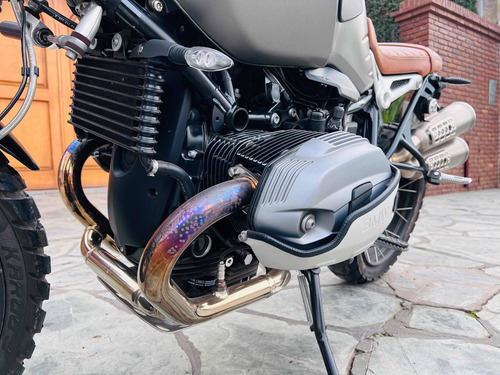 Imagen 7 de 20 de Bmw R Nine T Scrambler