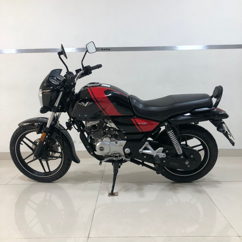 Imagen 2 de 25 de Bajaj V15 2021 Usado 5115 Km - Ahora 12 / 18 Solo Dni