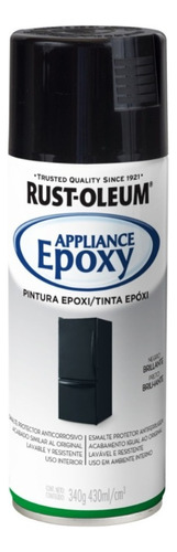 Rust Oleum Appliance Epoxy Para Electrodomésticos 340g