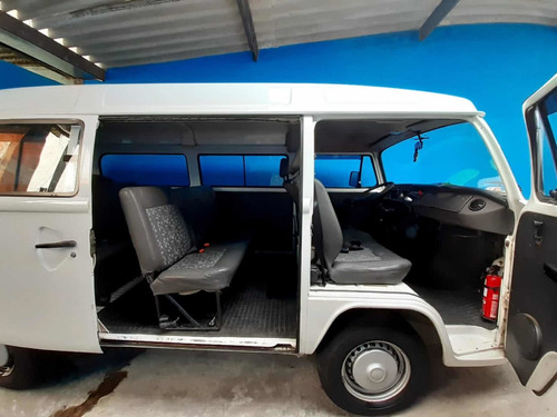 Volkswagen Kombi 2009 1.4 Total Flex 3p
