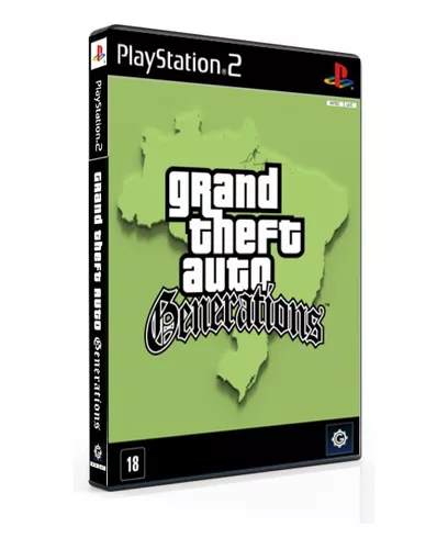 GTA IV PARA PS2? O JOGO MAIS MODIFICADO DO MUNDO! 