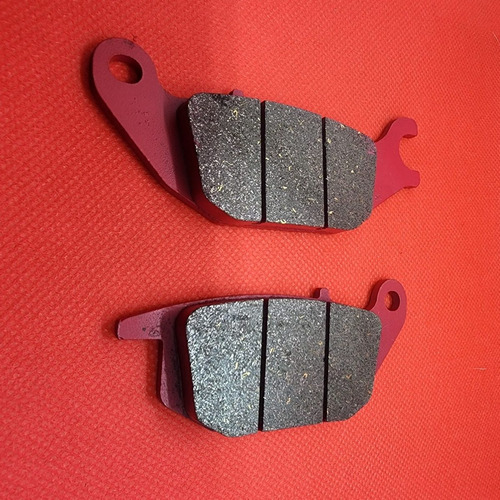 Balatas Traseras Yamaha R15