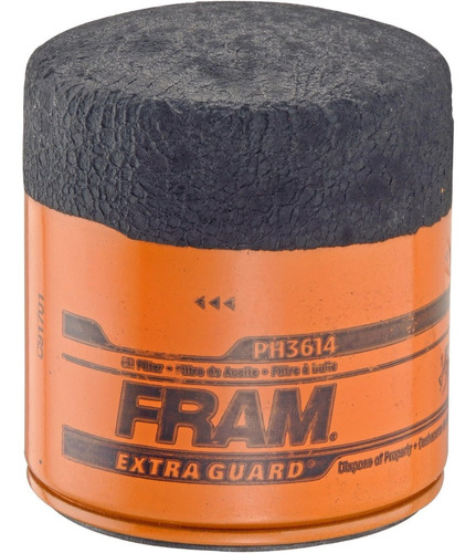 Filtro Aceite Fram Mazda Ford Toyota Jeep Land Rover Lincoln