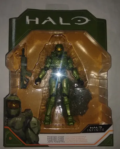 Muñecos de online halo 2