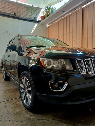Jeep Compass 2.4 Limited 4x2 At