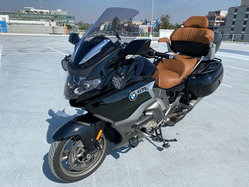 Bmw K1600 Gtl Triple Black La Mas Equipada 2023 Impecable