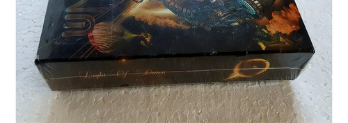 Unisonic - Light Of Dawn - Box Set Deluxe