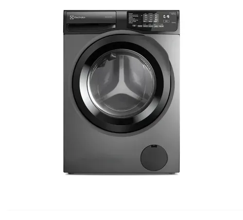 Lava E Seca Electrolux 12kg Cinza Ônix Inverter (lsc12 Cinza