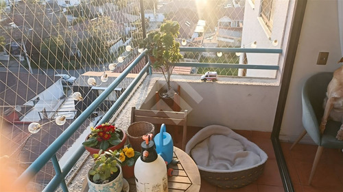Depto 2 Dorm, 2 Baños, 1 Est; 1 Bod; Av. Pedro De Valdivia
