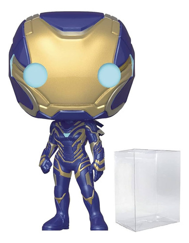 Pop! Funko Rescue #480 *avengers*