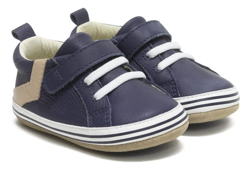 Robeez First Kicks - Zapatos Y Tenis Unisex Para Bebs Y Nios