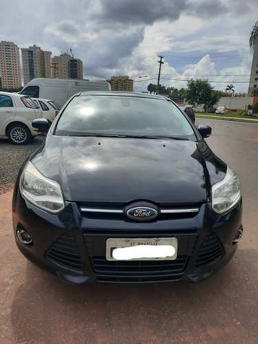 Ford Focus 2014 2.0 Se Flex Powershift 5p