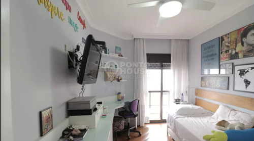 Imagem 7 de 15 de Apartamento À Venda No Parque Da Mooca Com Varanda - Ph41239