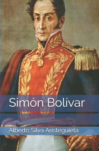 Libro Simón Bolívar (spanish Edition) Lhs4