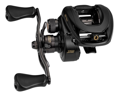 Bb1 Pro Lfs 6.2:1 Carrete De Baitcast Mano Derecha
