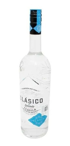 Tequila Centinela Clasico Blanco 1000 Ml