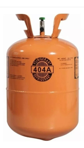 Gas Refrigerante R 404 A / Garrafa 10.9kg  