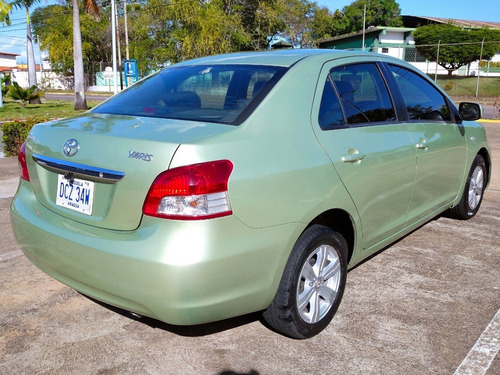 Imagen 5 de 15 de Toyota Yaris Belta - Sincronica
