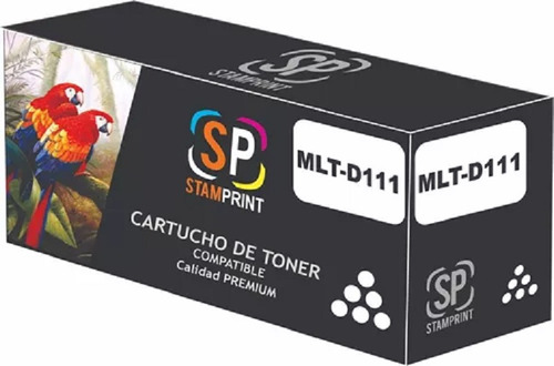 Toner Samsung 111s Mlt-d111s 111 M2020 M2021 2070