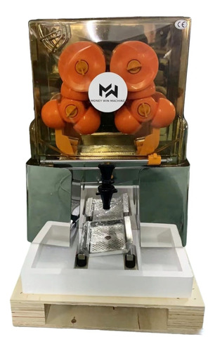 Maquina Dispensadora De Jugo De Naranja 