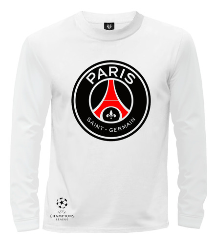Camiseta Camibuzo Europa  Futbol  París Saint-germain