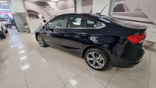 Chevrolet Cruze II 1.4 Sedan Ltz Plus