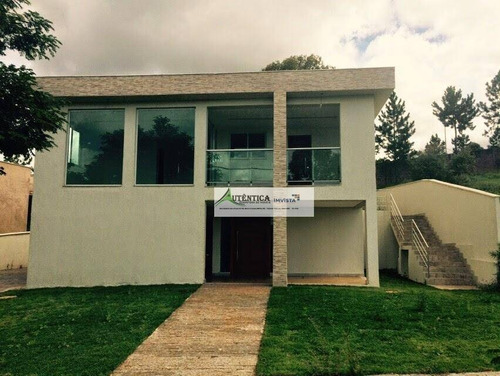 Imagem 14 de 22 de Casa Residencial À Venda, Alphaville Lagoa Dos Ingleses, Nova Lima - Ca0126. - Ca0126