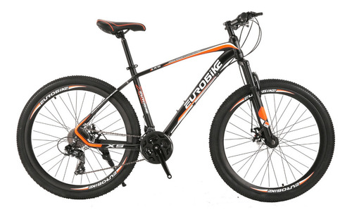 Bicicleta Montaña X5-27.5 21vel / Zonetsports 