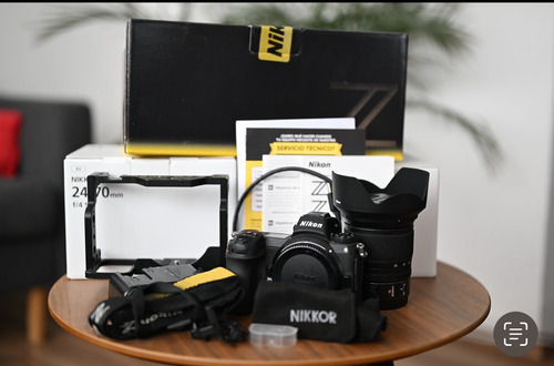 Nikon Z6 Kit 24-70 Mm
