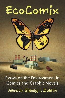 Libro Ecocomix : Essays On The Environment In Comics And ...