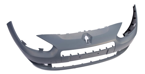 Imagen 6 de 11 de Paragolpe Delantero Renault