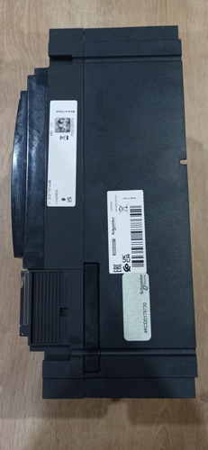 Disjuntor Schneider Lv433624 C40v31m320 Nsx400hb1 Mic 1.3 3p