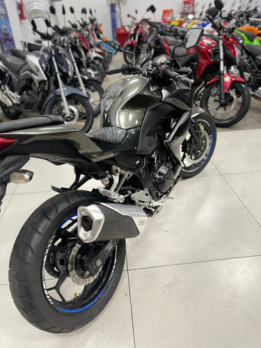 Kawasaki Z300 2016 / 45.889 Km
