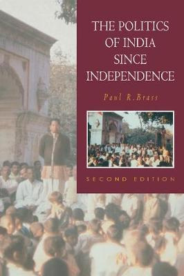 Libro The New Cambridge History Of India: The Politics Of...