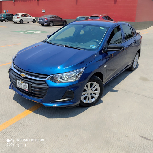 Chevrolet Onix Lt 2021 Standard Excelentes Condiciones