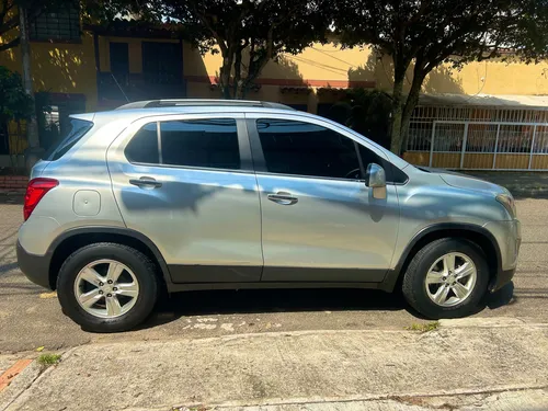 Chevrolet Tracker 1.8 Lt At