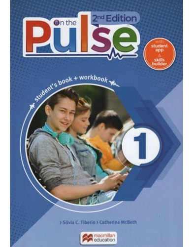 On The Pulse 1 - Student´s + Workbook - New Edition