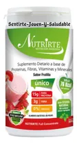Comprar Batido Nutricional Nutrirte P\u002Fbajar, Mantener Y Subir Peso Frutilla
