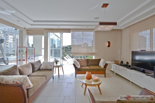 Imagem 23 de 30 de Cobertura À Venda, 577 M² Por R$ 4.990.000,00 - Cabral - Curitiba/pr - Co0073