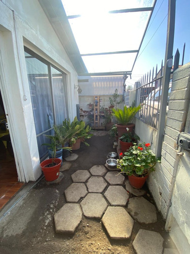Oferta Se Vende Casa Al Contado 2d+1b Metro Grecia Peñalolén
