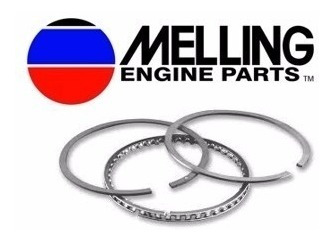 Imagen 1 de 4 de Anillos Motor March Versa Tiida Note 1.6l 2011-2015 020 Mell