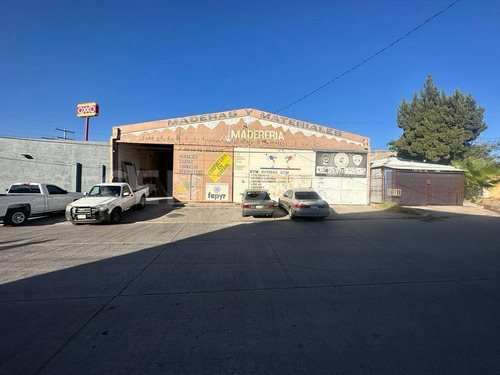 Bodega En Renta Col. Inalámbrica, Chihuahua