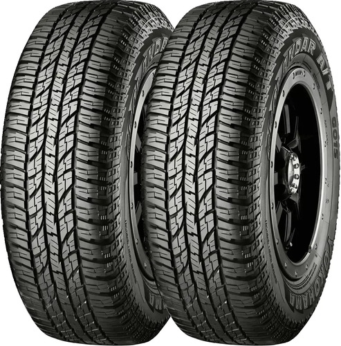 Kit de 2 llantas Yokohama GEOLANDAR A/T G015 LT LT245/75R16 120 S