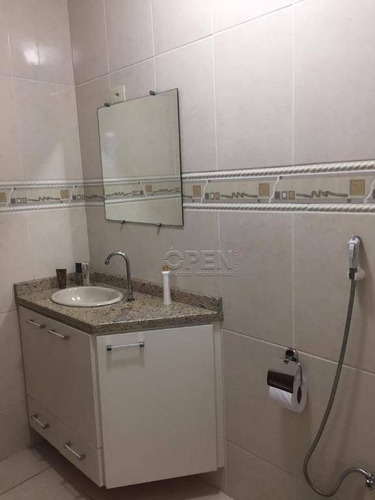 Sobrado À Venda, 229 M² Por R$ 1.145.000,00 - Vila São Pedro - Santo André/sp - So1708