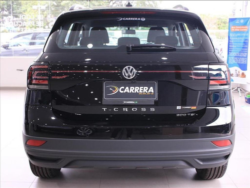 Imagem 4 de 8 de T-cross 1.0 200 Tsi Total Flex Sense Automático